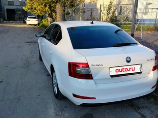2013 Skoda Octavia III (A7), белый, 990000 рублей, вид 5