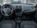 2018 Lada (ВАЗ) Granta I Рестайлинг, синий, 630000 рублей - вид 6
