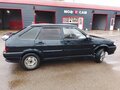 2009 Lada (ВАЗ) 2114, чёрный, 130000 рублей - вид 1