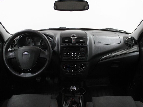 2022 Lada (ВАЗ) Granta Drive Active I Рестайлинг, красный, 899900 рублей - вид 8