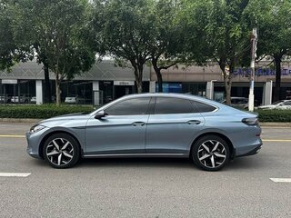 2023 Volkswagen Lamando L II, голубой, 1790032 рублей, вид 4
