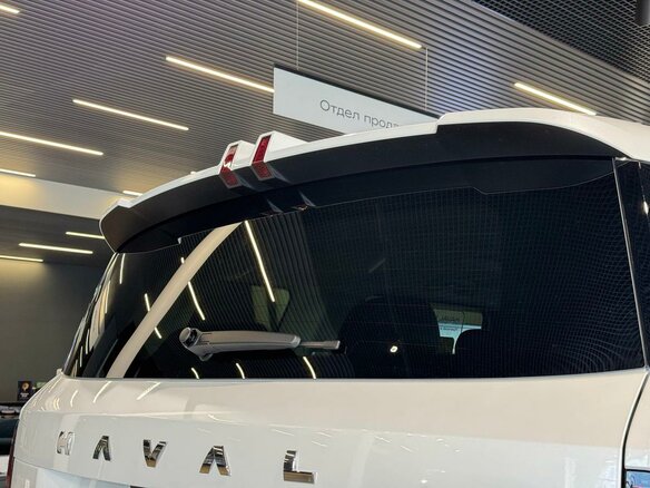 2026 Haval H3 I Рестайлинг, белый, 3549000 рублей - вид 9