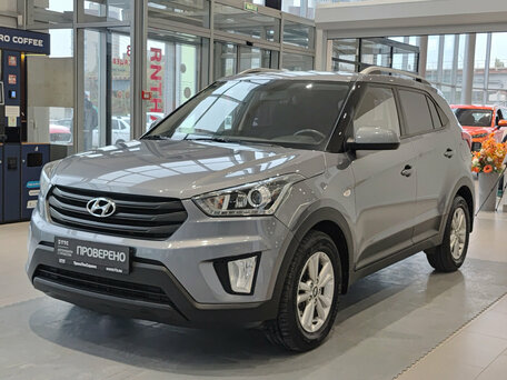 Hyundai Creta I