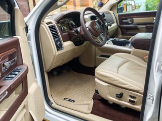 2018 Ram 1500 Crew Cab IV (DS/DJ), белый, 4100000 рублей, вид 4
