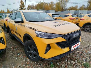 2022 Haval F7 I Рестайлинг, белый, 675000 рублей, вид 1