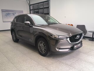 2021 Mazda CX-5 II, коричневый, 2690000 рублей, вид 3
