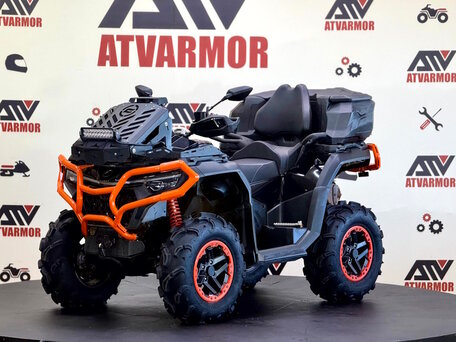 2024 CFMoto CFORCE 1000 EPS LTD, чёрный, 1329000 рублей, вид 1