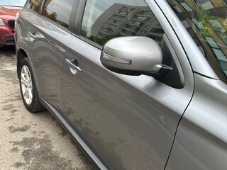 2012 Mitsubishi Outlander III, серый, 1189000 рублей, вид 5