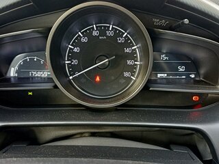 2017 Mazda Demio IV (DJ), серебристый, 930000 рублей, вид 5