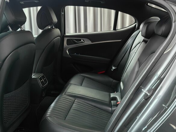 2019 Genesis G70 I, серый, 2333000 рублей - вид 10