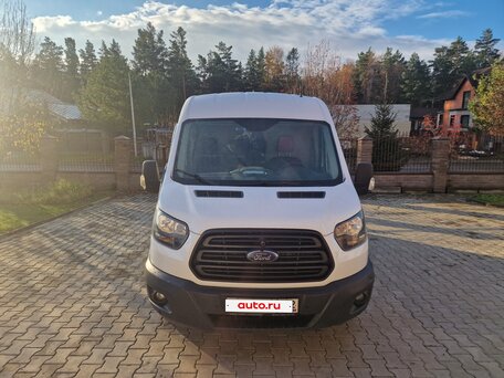 2017 Ford Transit, белый, 2200000 рублей, вид 2