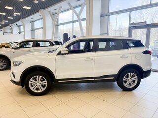 2026 Belgee X70 I Рестайлинг, белый, 2839990 рублей, вид 3
