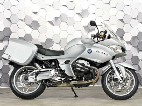 2007 BMW R 1200 ST, серебристый, 529000 рублей, вид 3