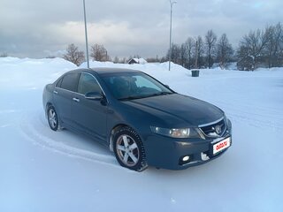 2003 Honda Accord VII, серый, 650000 рублей, вид 1