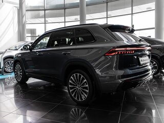 2026 Geely Monjaro I Рестайлинг, серый, 4954990 рублей, вид 5