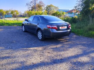 2008 Toyota Camry VI (XV40), серый, 980000 рублей, вид 2
