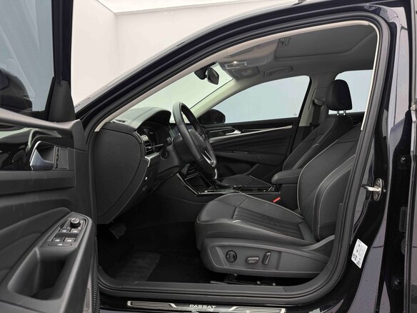 2023 Volkswagen Passat B8 Рестайлинг, чёрный, 1810000 рублей - вид 10
