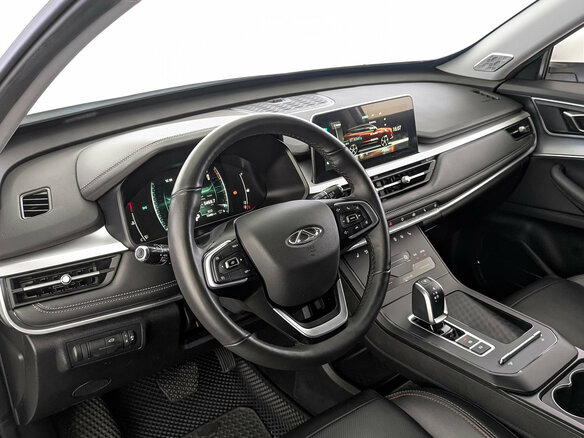 2022 Chery Tiggo 7 Pro I, белый, 1630000 рублей - вид 14