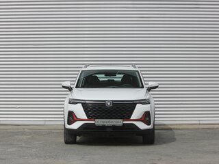 2022 Changan CS35 Plus I Рестайлинг, белый, 1439000 рублей, вид 2