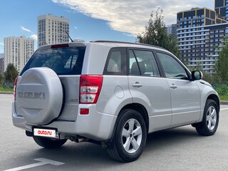 2008 Suzuki Grand Vitara II, серебристый, 950000 рублей, вид 5