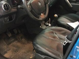 2016 Renault Sandero II, синий, 924000 рублей, вид 5