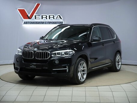 BMW X5 III (F15)