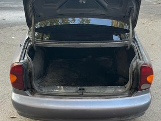2008 Chevrolet Lanos I, серый, 70000 рублей, вид 4