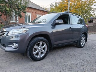 2011 Toyota RAV4 III (XA30) Рестайлинг, серый, 1270000 рублей, вид 1