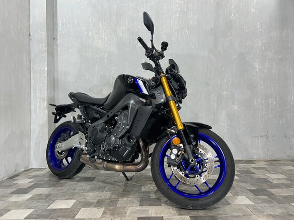 2021 Yamaha MT-09 (FZ-09), чёрный, 1065000 рублей - вид 7