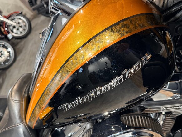 2015 Harley-Davidson Electra Glide, чёрный, 1499000 рублей - вид 13