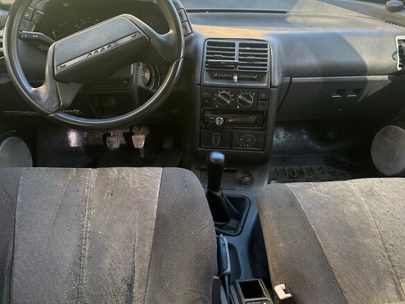 2002 Lada (ВАЗ) 2110, серебристый - вид 4