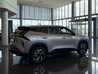2026 Geely Cityray, серебристый, 3174990 рублей, вид 2