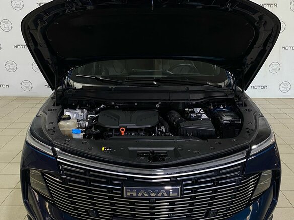 2024 Haval F7 II, синий, 2690000 рублей - вид 7