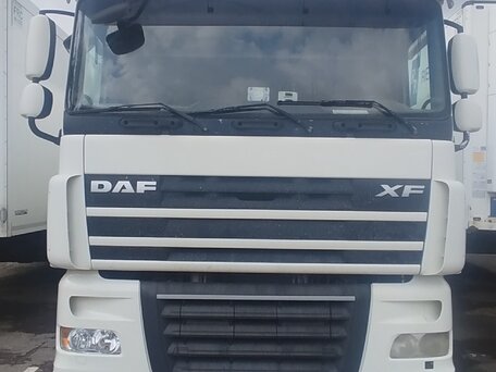 2012 DAF XF, белый, 1800000 рублей, вид 2