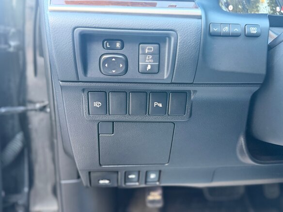 2014 Lexus ES 250 VI, чёрный, 2657000 рублей - вид 34