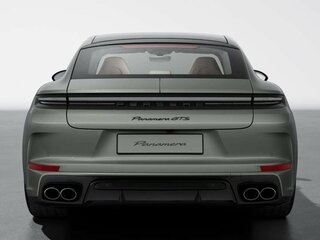 2026 Porsche Panamera 4 III, зелёный, 24900000 рублей, вид 5