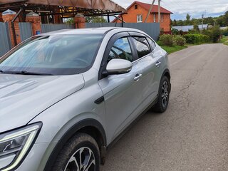 2019 Renault Arkana I, серый, 1500000 рублей, вид 5