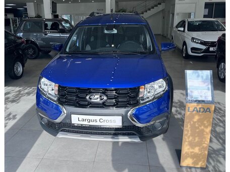 Lada (ВАЗ) Largus I Рестайлинг