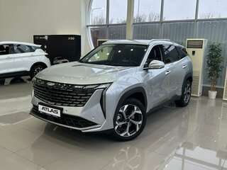 2026 Geely Atlas II, серебристый, 4119990 рублей, вид 5
