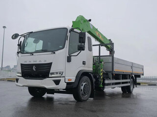 2025 КамАЗ 43082 Компас-12, белый, 9000000 рублей, вид 2