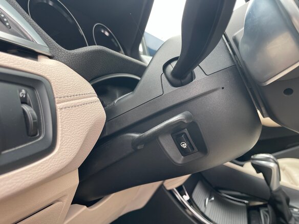 2018 BMW X2 xDrive28i I (F39), синий, 2200000 рублей - вид 12