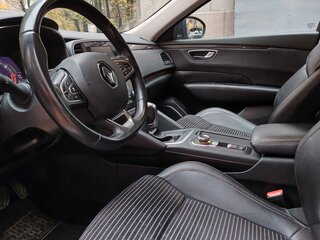 2017 Renault Talisman I, синий, 1799000 рублей, вид 5