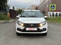 2023 Lada (ВАЗ) Granta I Рестайлинг, белый - вид 11