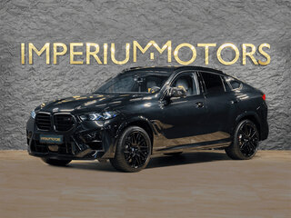 2026 BMW X6 M Competition III (F96) Рестайлинг, чёрный, 25350000 рублей, вид 1