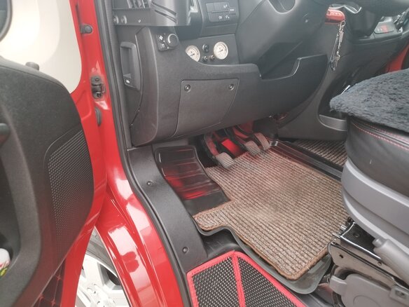 2020 Fiat Professional Ducato, красный, 3650000 рублей - вид 18