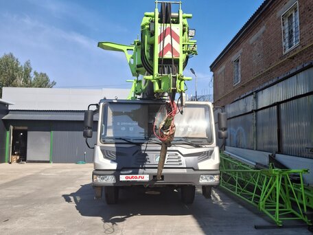 2022 Zoomlion ZTC250V, зелёный, 13200000 рублей, вид 1