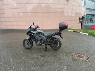 2016 Kawasaki Versys 1000, чёрный, 740000 рублей, вид 1