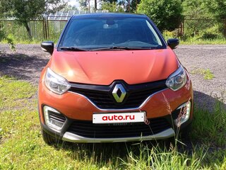 2016 Renault Kaptur I, оранжевый, 1190000 рублей, вид 1