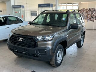 2026 Lada (ВАЗ) Niva Travel I Рестайлинг, коричневый, 1548000 рублей, вид 1