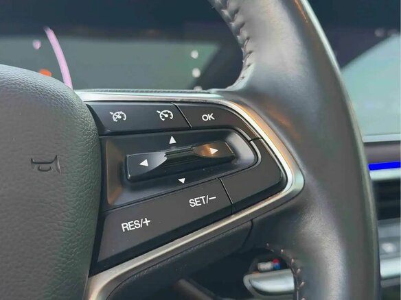 2022 GAC Trumpchi M6 Pro, белый, 1650000 рублей - вид 19